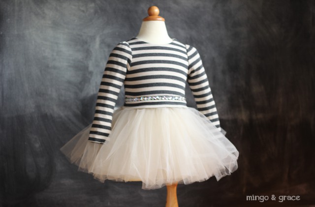 mingo & grace | five and dime designs Look No. 1